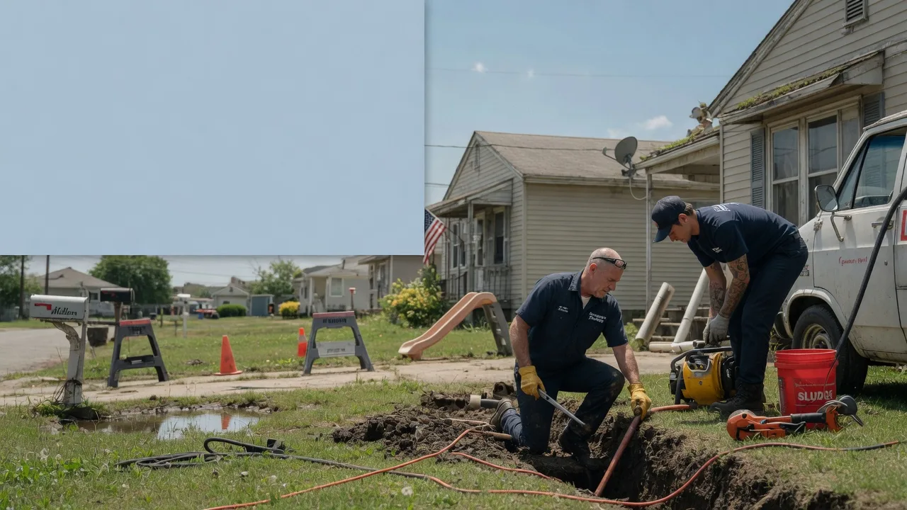 Emergency Plumber in Pitsburg, OH near me